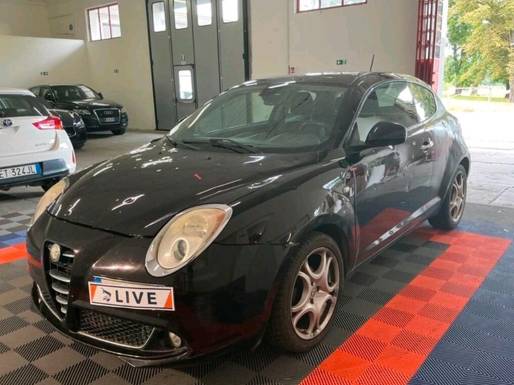 Alfa Romeo MiTo 1.4 T 135 CV M.air S&S Distinctive