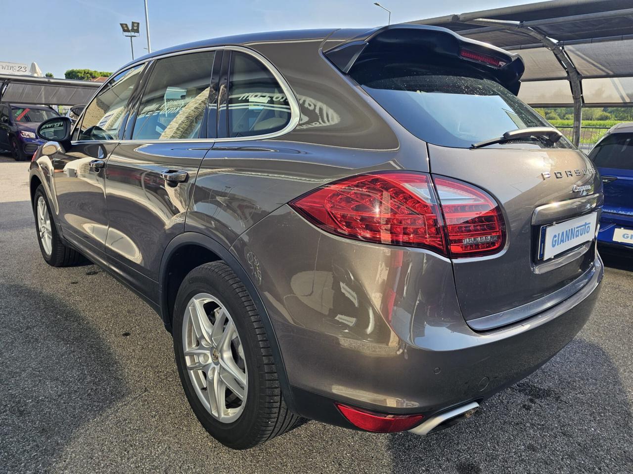 Porsche Cayenne 3.0 Diesel