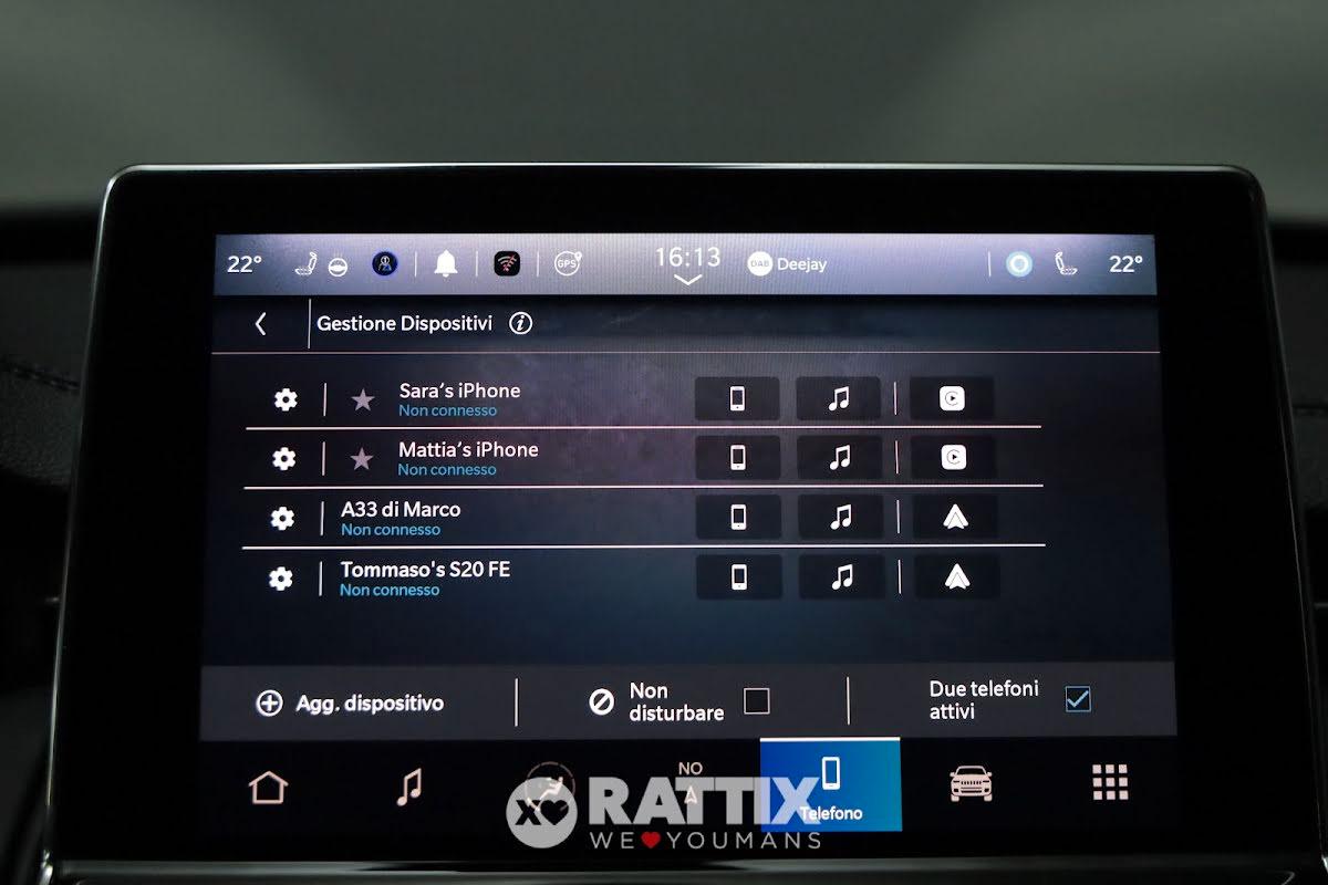 Jeep Compass 1.5 turbo t4 mhev 130CV Altitude dct