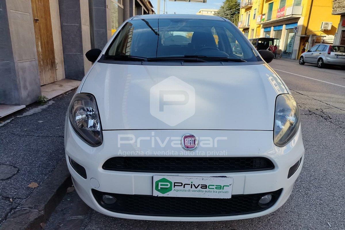 FIAT Punto 1.3 MJT II 75 CV 5 porte Lounge