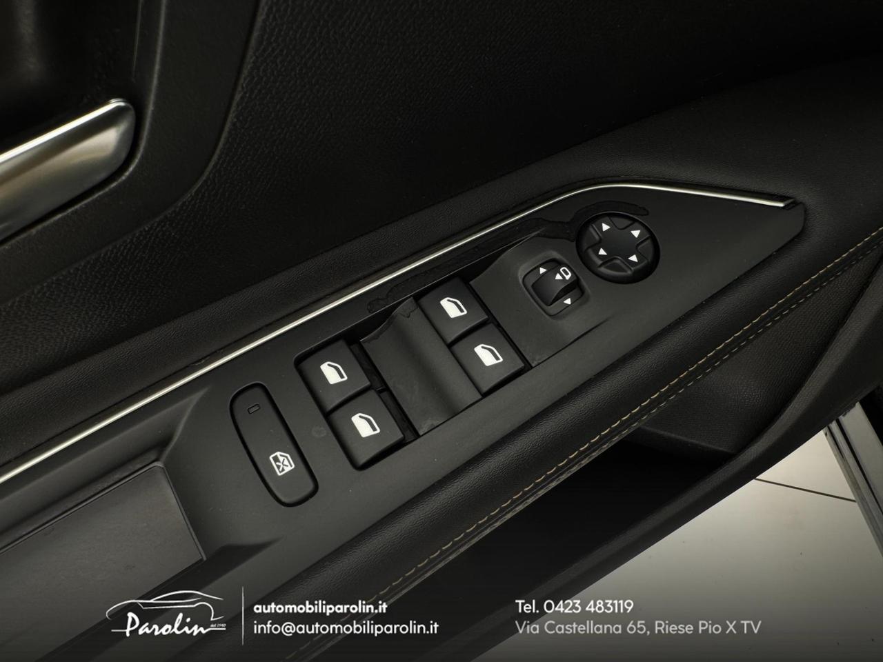 Peugeot 3008 2.0 bluehdi GT s&s 180cv eat8 Prezzo REALE