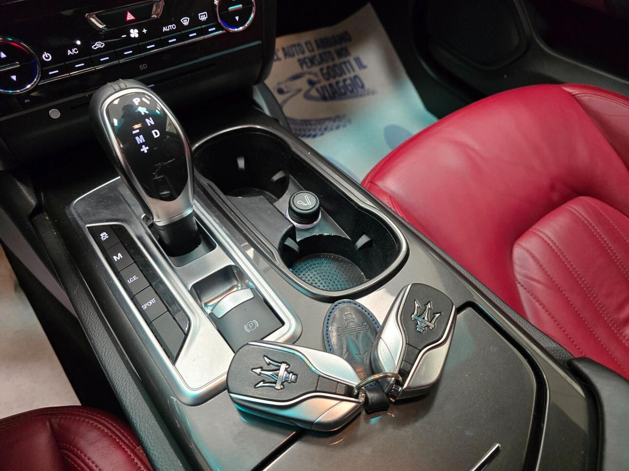 Maserati Ghibli V6 Diesel 250CV 2014