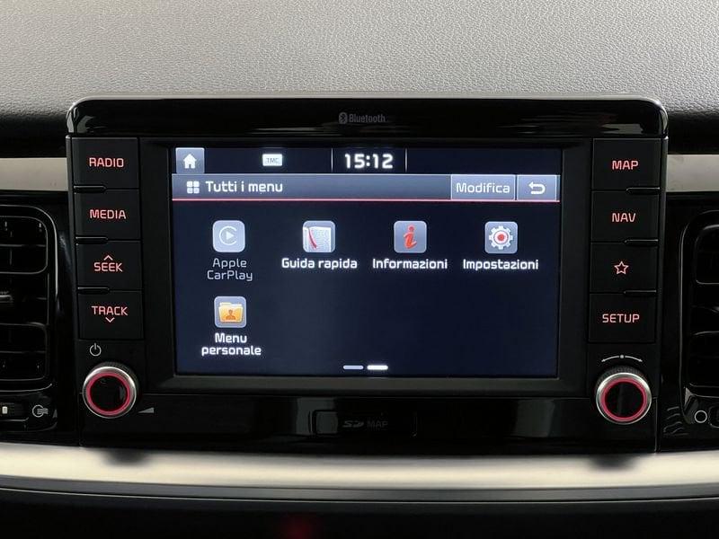 Kia Stonic Stonic 1.0 t-gdi Energy 120cv my18