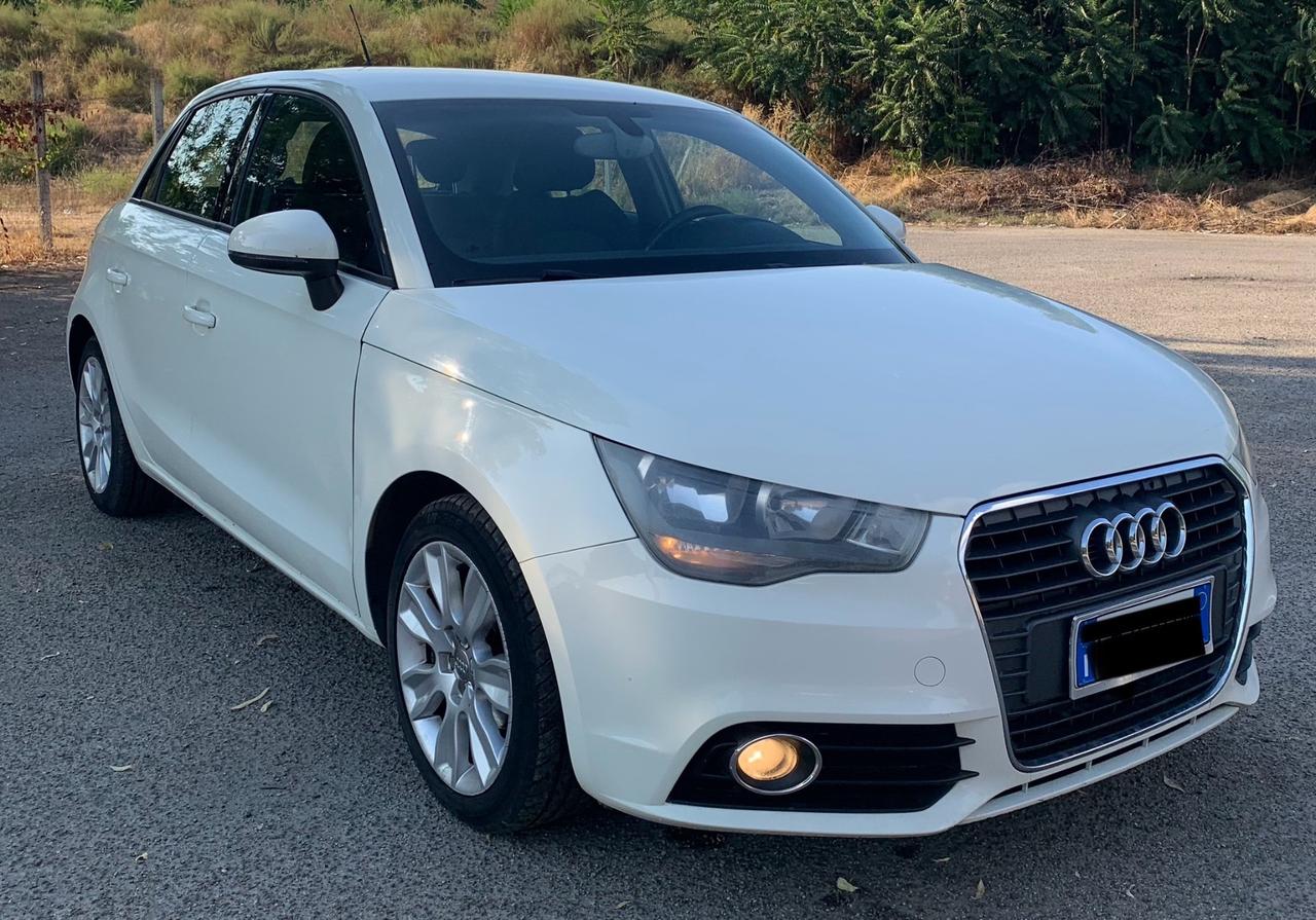 Audi A1 SPB 1.6 TDI Ambition 120000KM
