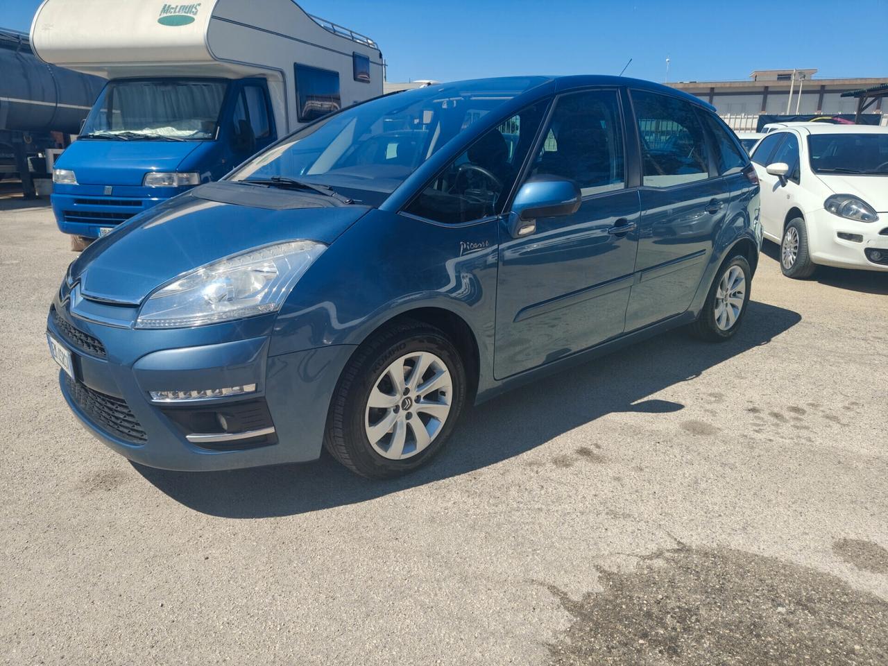 Citroen C4 Picasso 1.6 HDi 110 FAP Exclusive