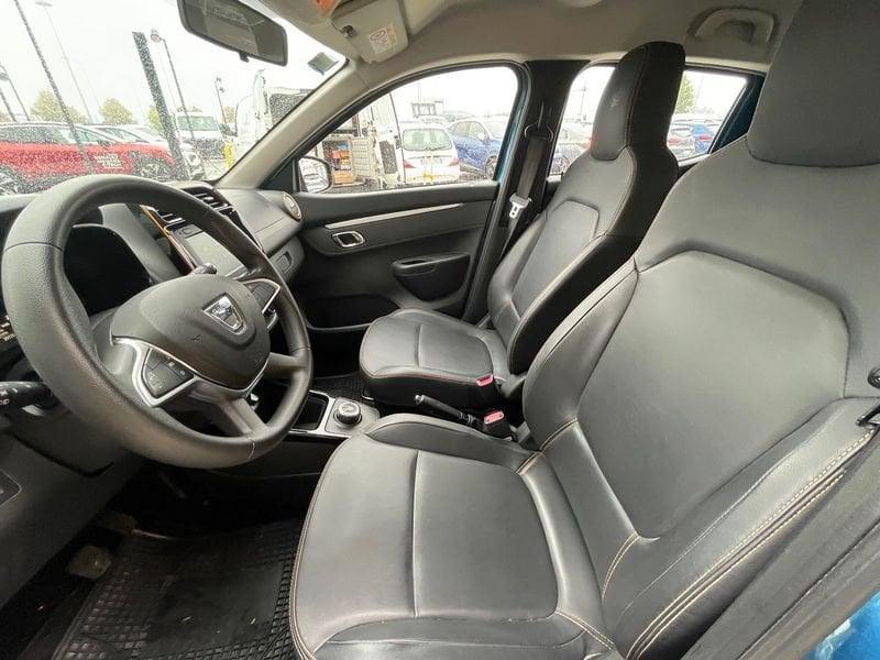 Dacia Spring Electric 45 Comfort Plus