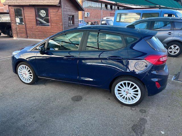 FORD Fiesta 1.5 TDCi 5 porte ST-Line