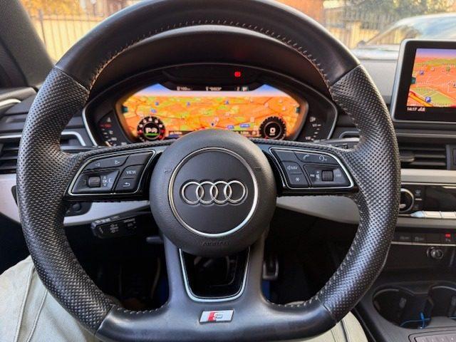 AUDI A4 Avant 45 TFSI S tronic S line edition