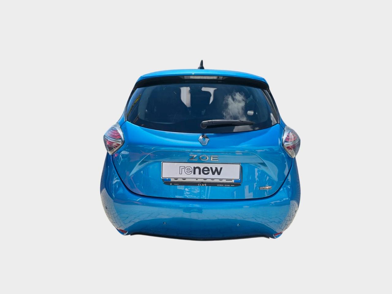 Renault ZOE Intens R135