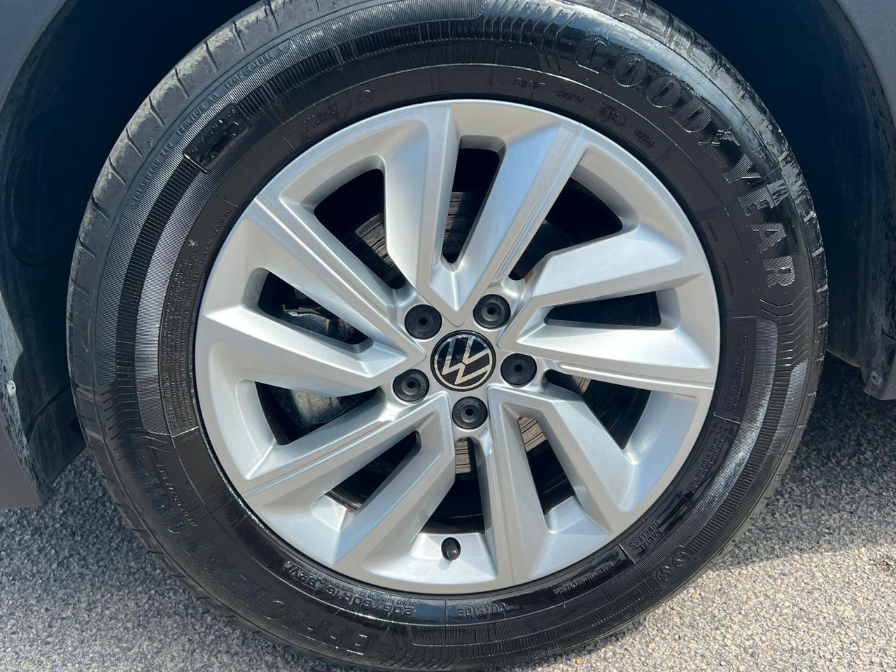Volkswagen T-Cross 1.0 TSI 110 CV DSG Style