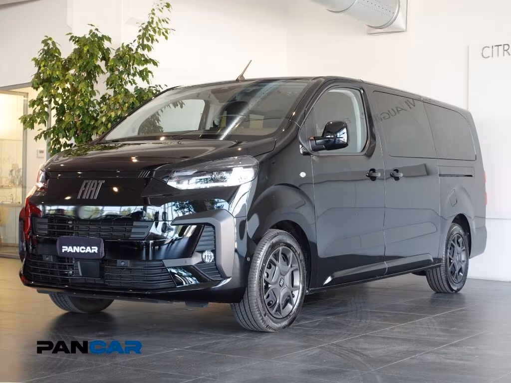 Fiat Ulysse 2.0 BlueHDi 180 CV auto 9 posti