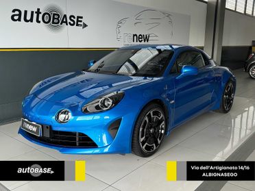 Alpine A110 Légende