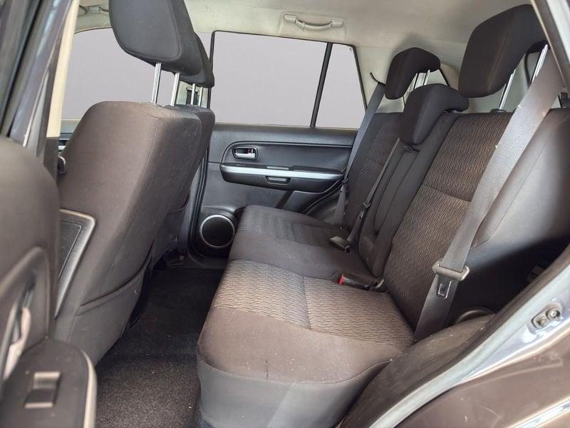 Suzuki Grand Vitara Grand Vitara 5p 4WD 1.9 DDiS 129cv Evolution