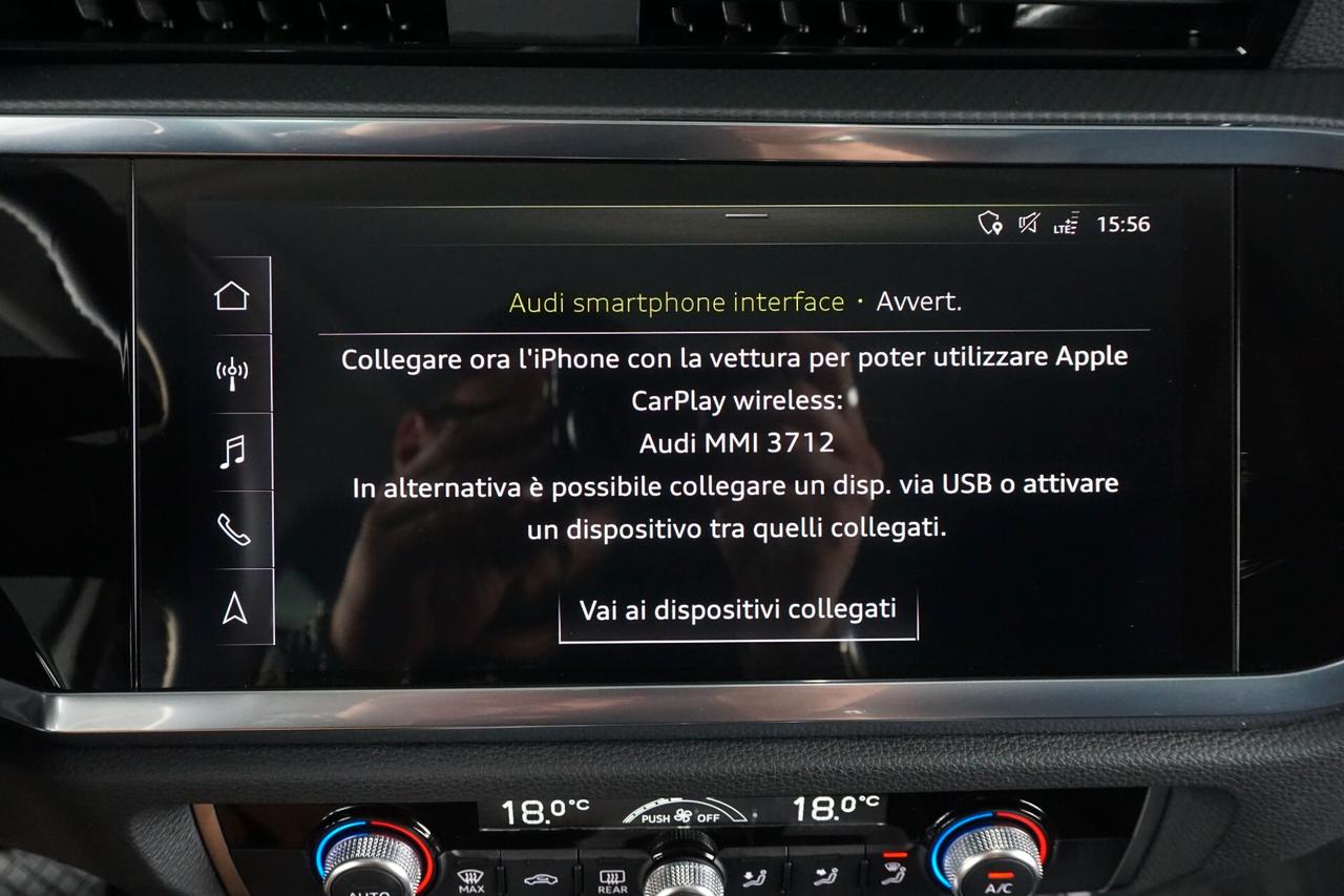 Audi Q3 35 TDI S tronic Business