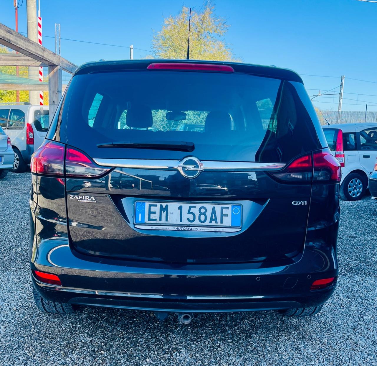Opel Zafira Tourer 2.0 CDTi 110CV Cosmo