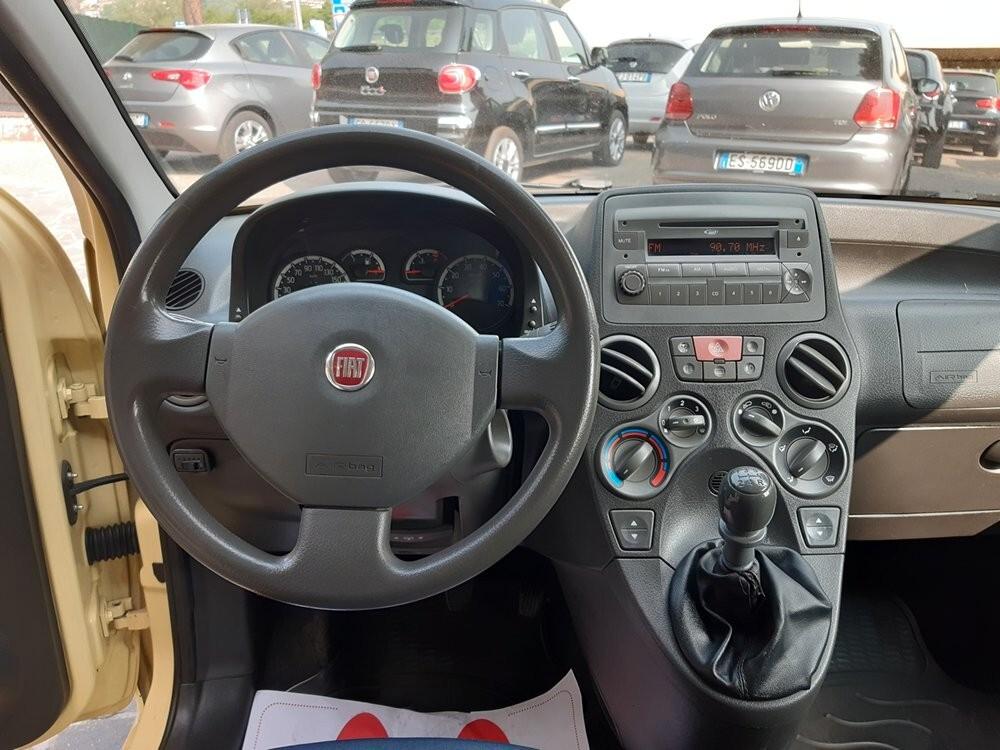 Fiat Panda 1.4 Dynamic Natural Power Mamy NEO PATENTATI
