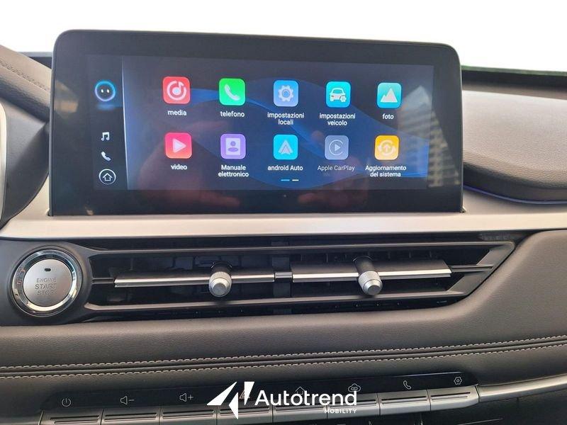 DR AUTOMOBILES dr 6.0 1.5 Turbo 154 CV Bi-Fuel GPL Automatica TETTO LED