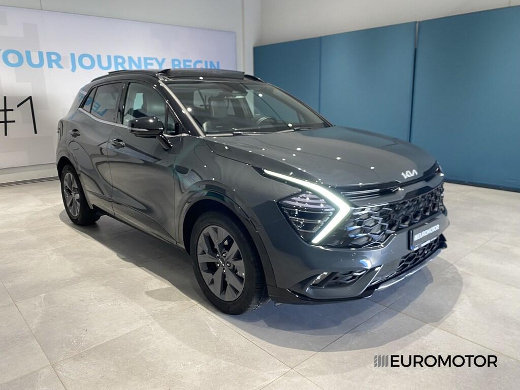 Kia Sportage 1.6 T-GDi HEV GT-line Plus AT6
