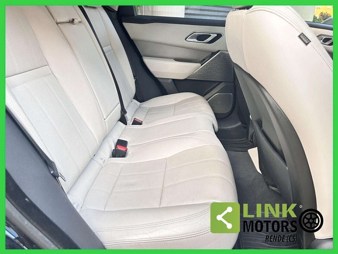 Land Rover Range Rover Velar 2.0D I4 240 CV SE