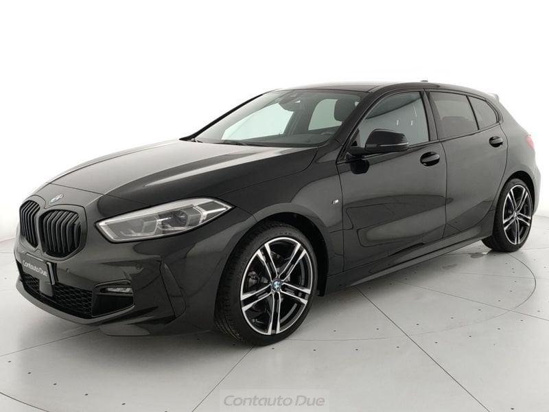 BMW Serie 1 116d Msport auto