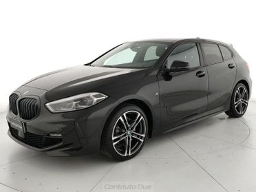 BMW Serie 1 116d Msport auto