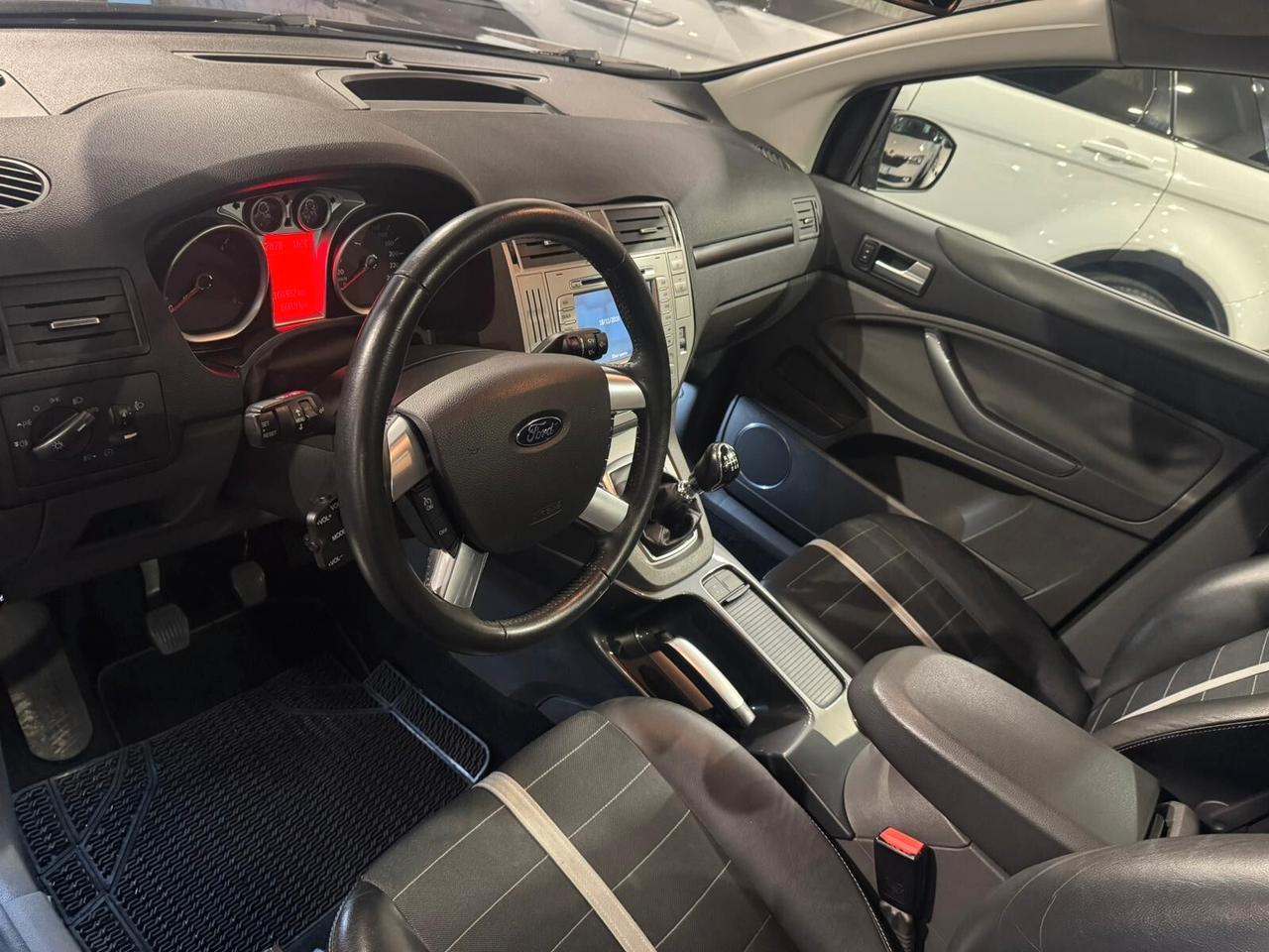 Ford Kuga 2.0 TDCi 163 CV 4WD Titanium DPF