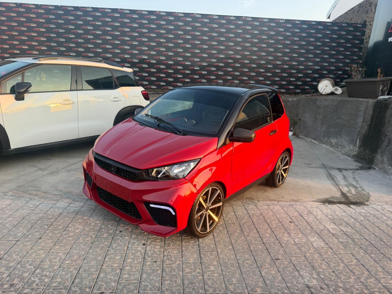Aixam City GTO Emotion