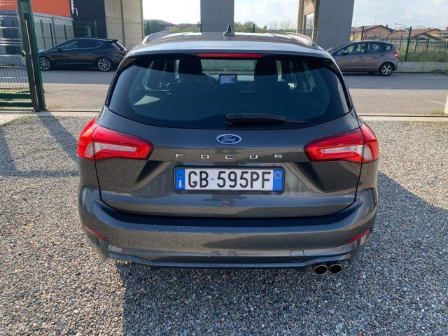 FORD Focus 1.5 EcoBlue 120 CV automatico *ST-LINE* Co-Pilot