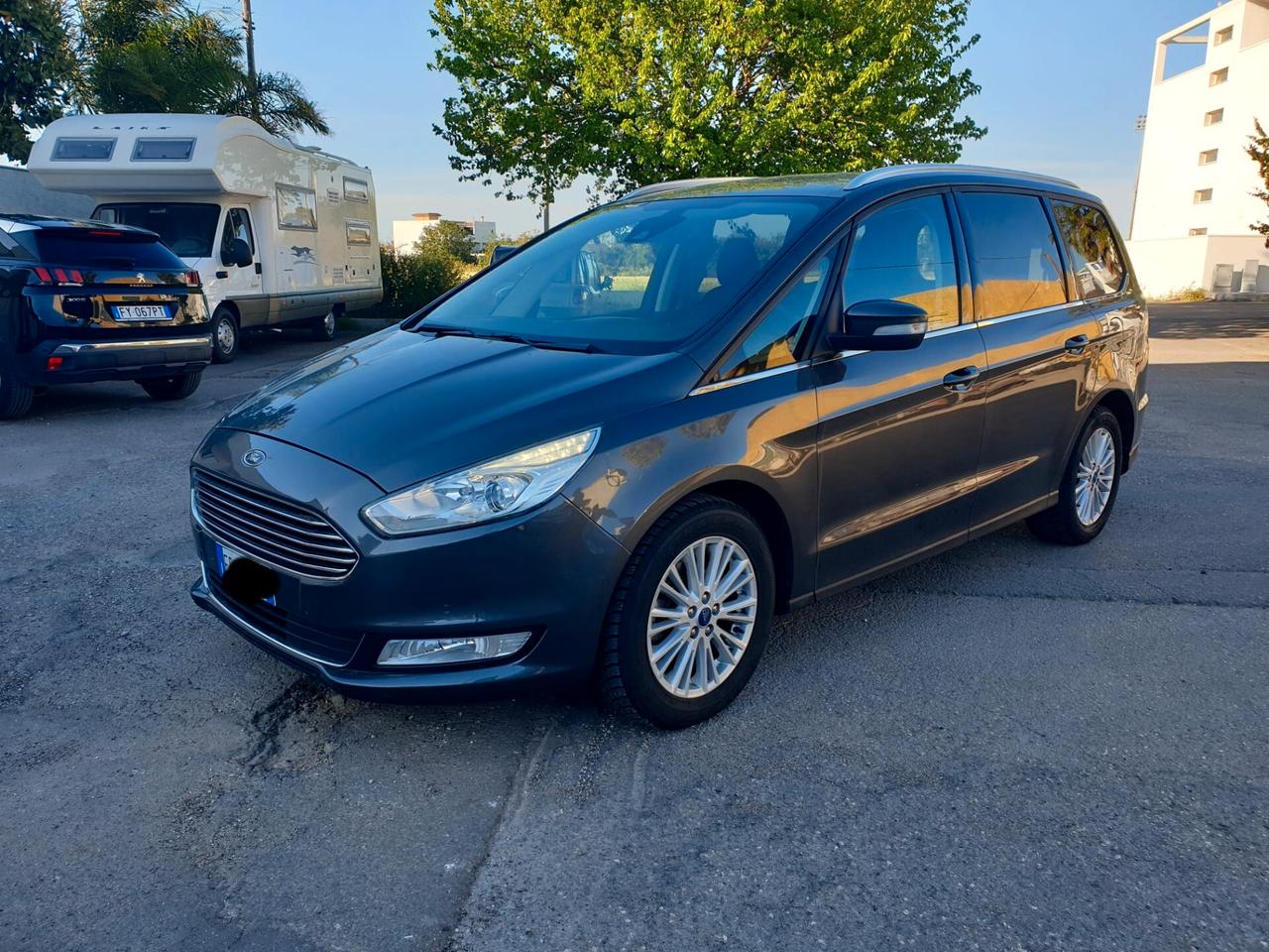 Ford Galaxy 2.0 TDCi 150CV 7 posti Titanium