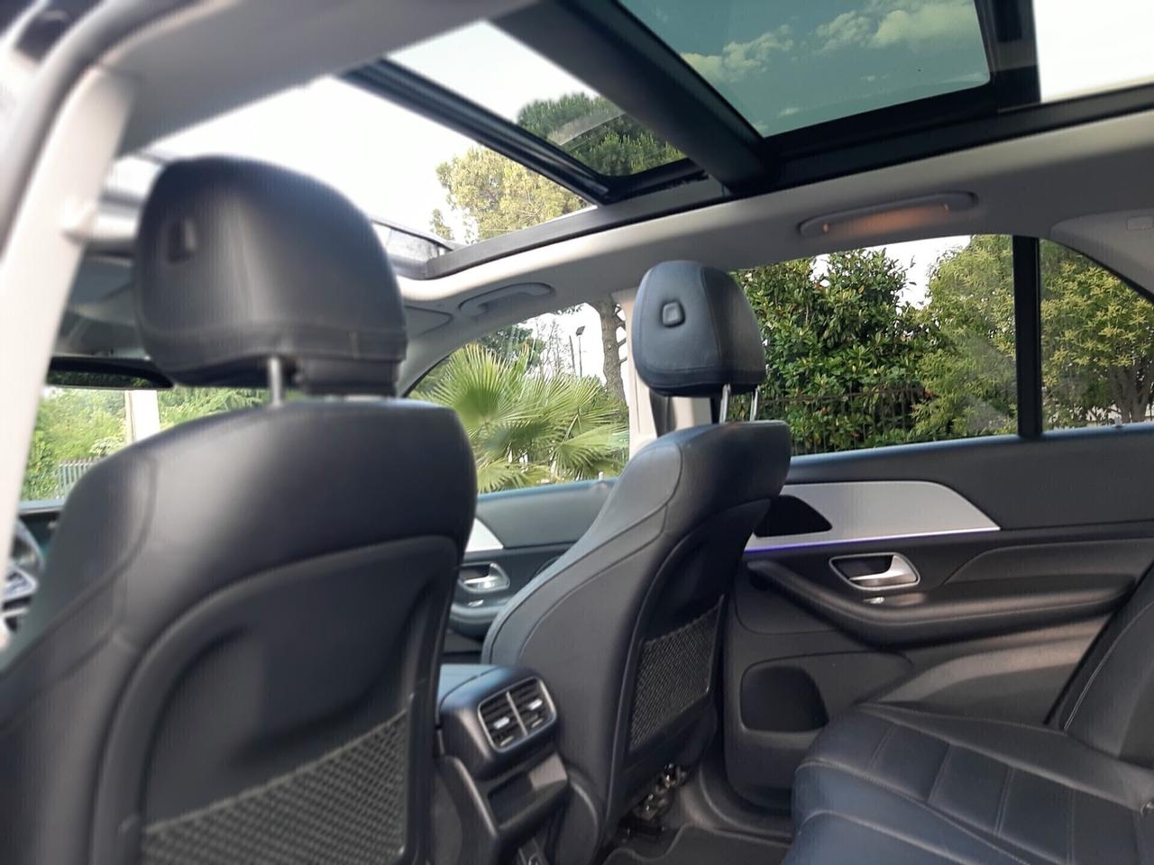 Mercedes-benz GLE 300 d 4Matic Premium Amg