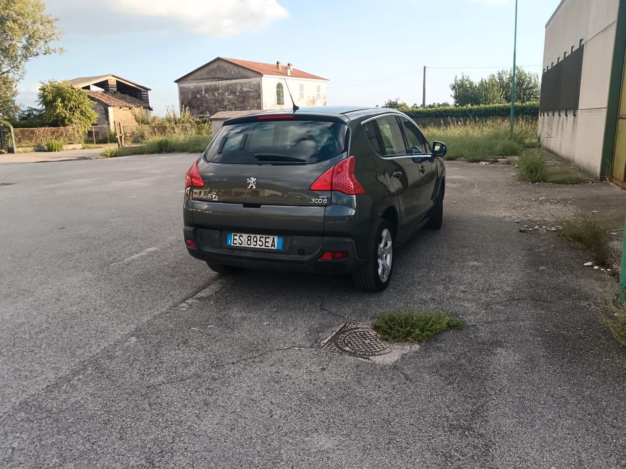 Peugeot 3008 2.0 HDi 150CV Active