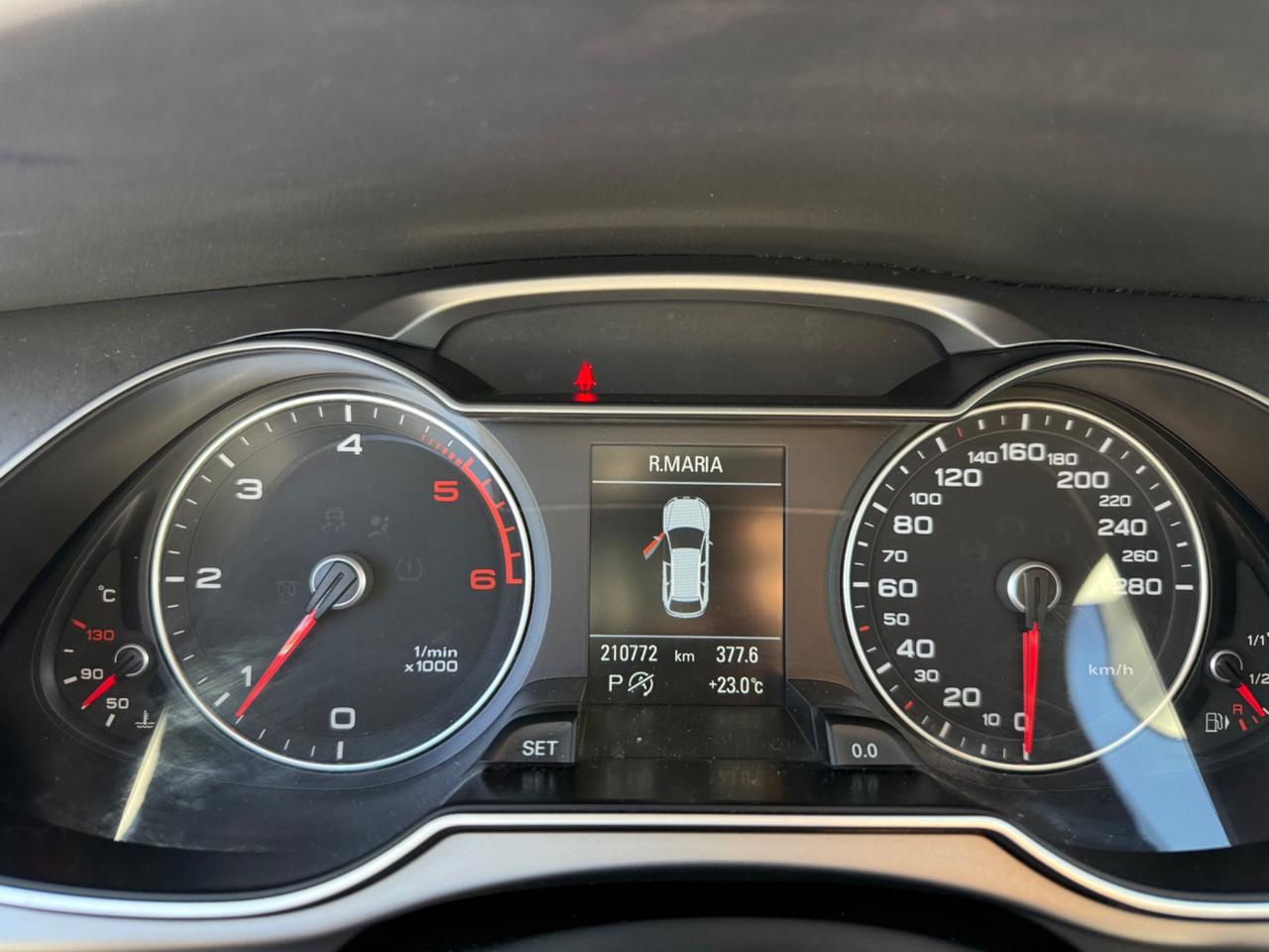 Audi A4 allroad 2.0 TDI 190 CV cl.d. S.tr. Business Plus