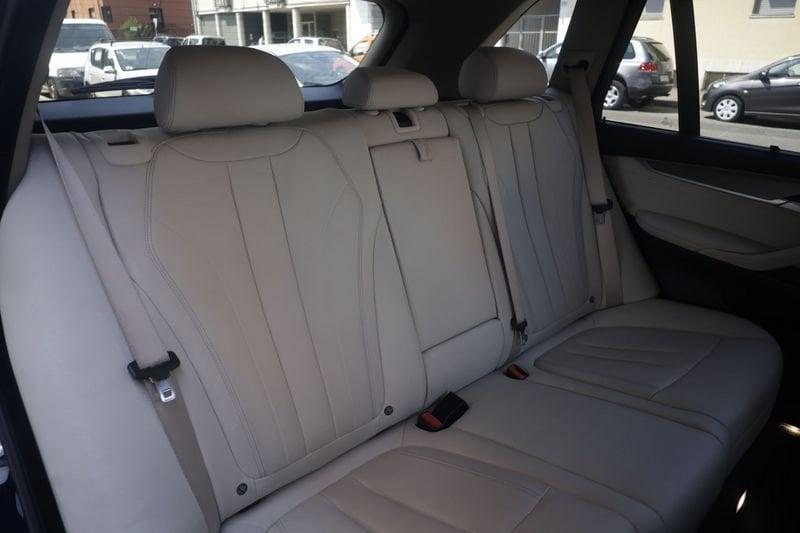 BMW X5 BMW X5 xDrive 25d Business autom. 170KW ANNO 2018