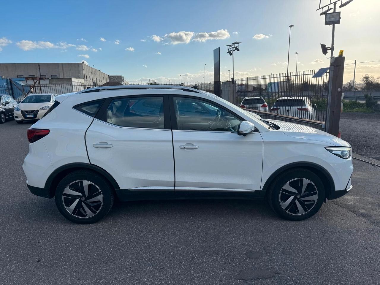 Mg ZS EV Comfort 72 kWh