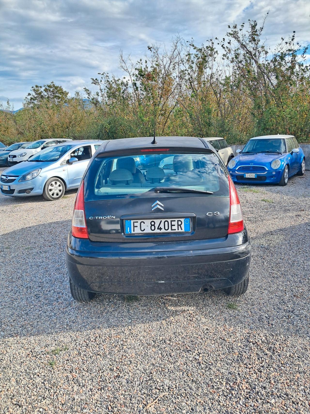 Citroen C3 1.1 clima idroguida