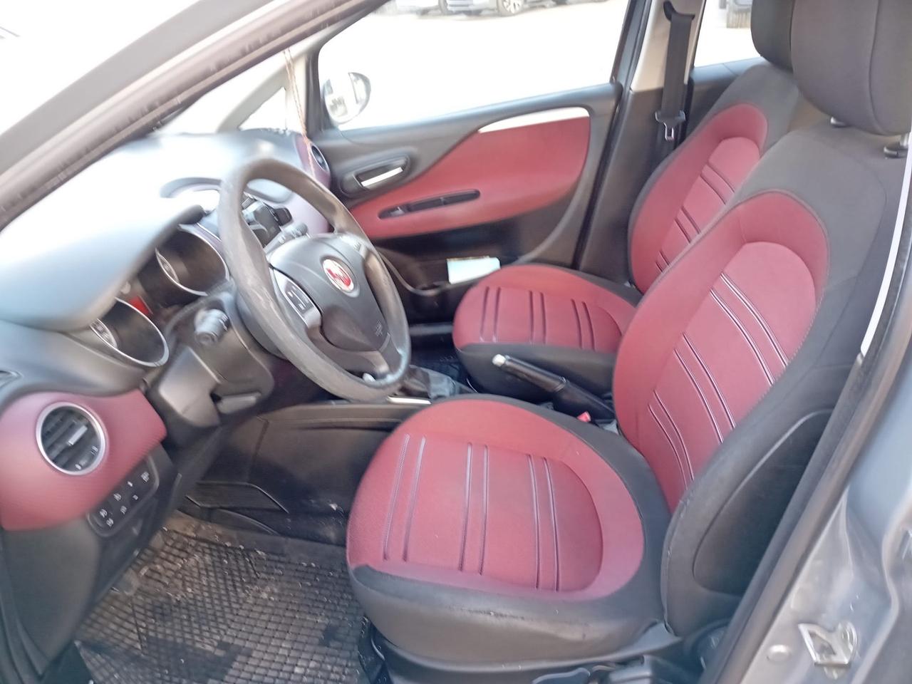 Fiat Grande Punto 1.4 5 porte Active Natural Power