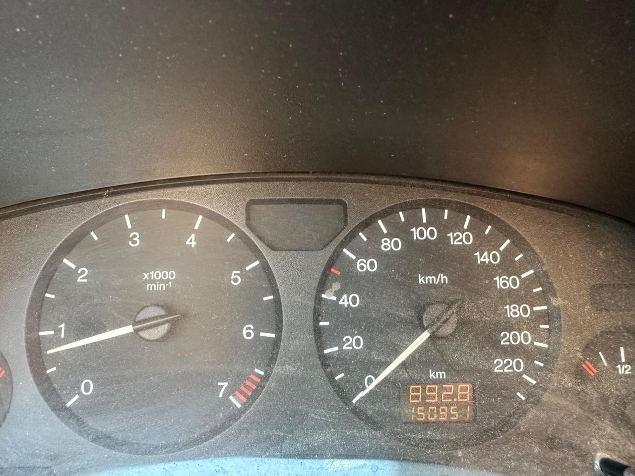 Opel Astra 1.6i cat Station Wagon