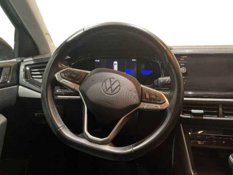 Volkswagen Polo VI 2022 1.0 tsi Life 95cv dsg