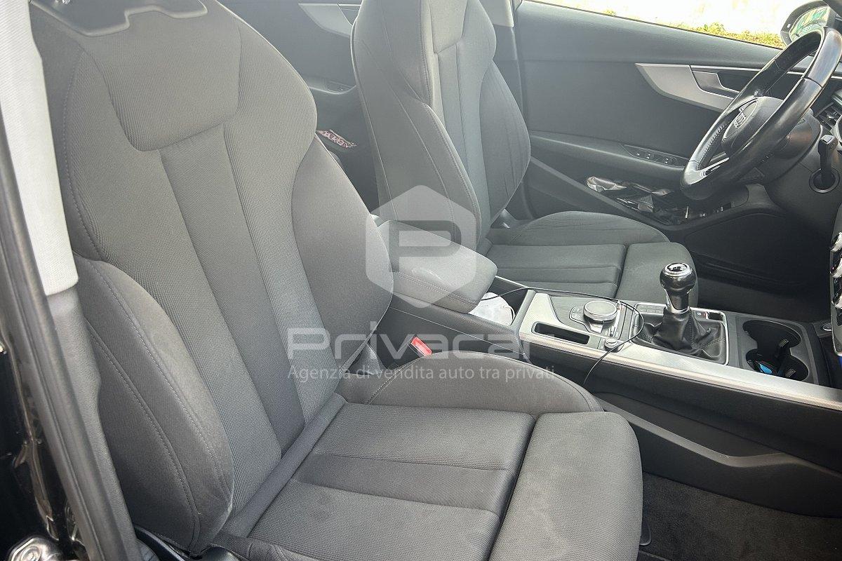 AUDI A4 Avant 2.0 TDI 150 CV clean diesel quattro Business