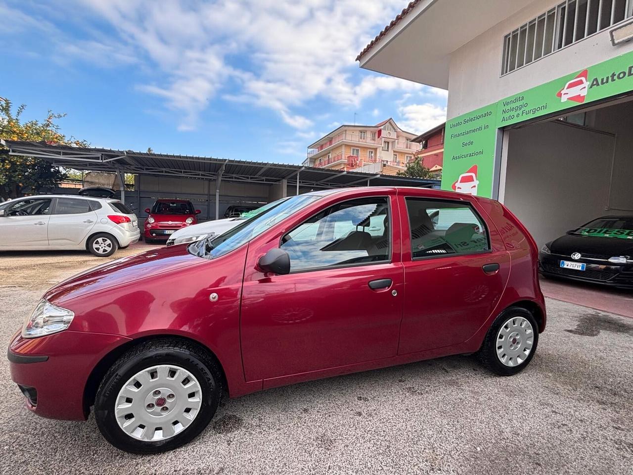 Fiat Punto Classic 1.2 5 porte Active GPL