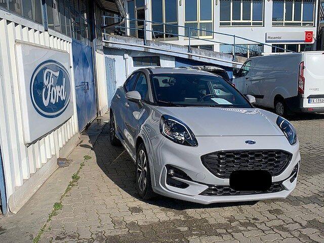 Ford Puma 1.0 EcoBoost Hybrid 125 CV S&S ST-Line