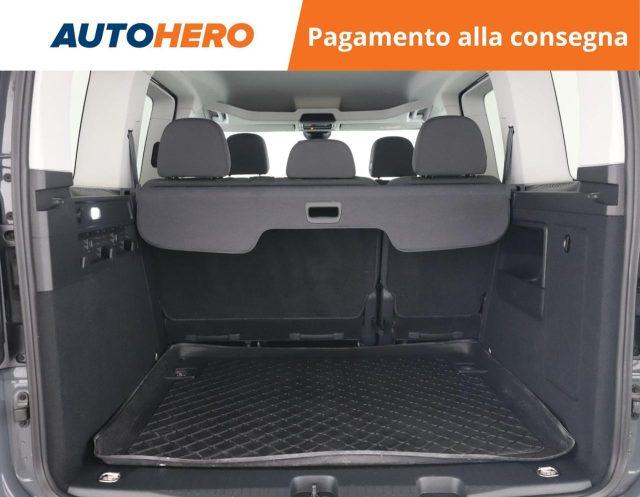 VOLKSWAGEN Caddy 1.5 TSI 114 CV DSG Space