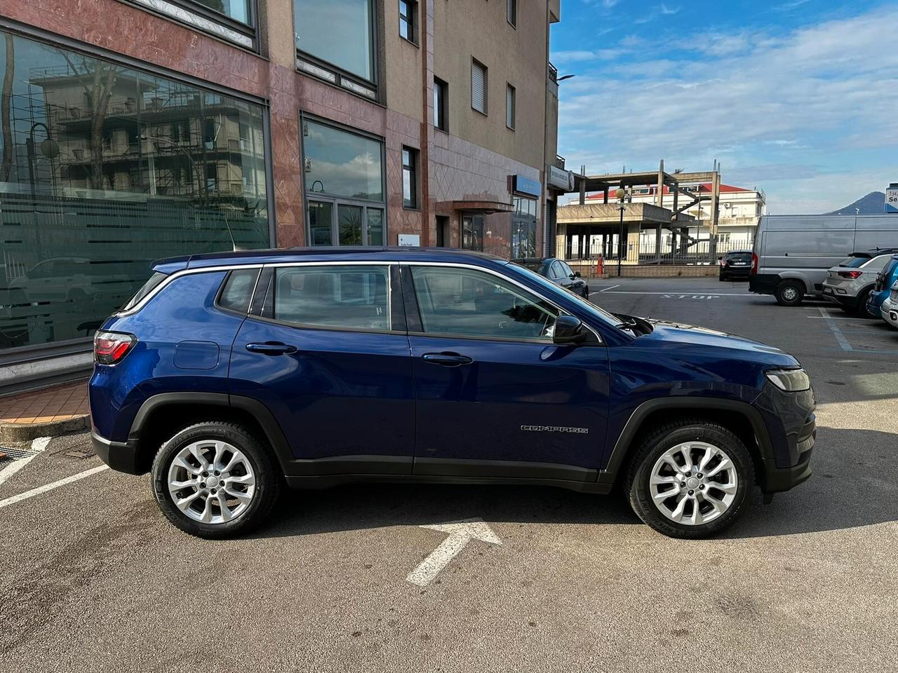 Jeep Compass 1.6 Multijet II 2WD Business