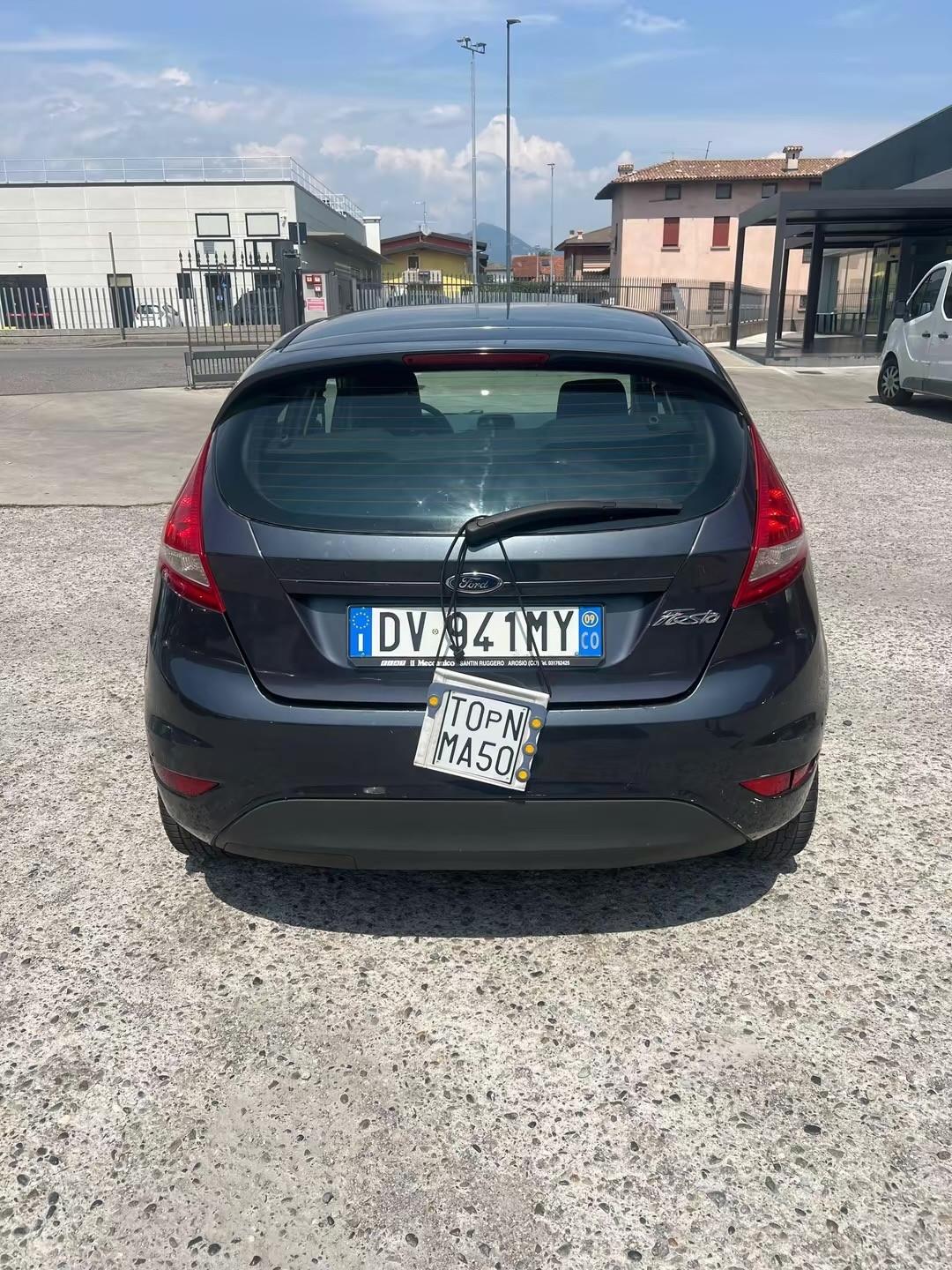 Ford Fiesta Fiesta+ 1.2 60CV 5 porte