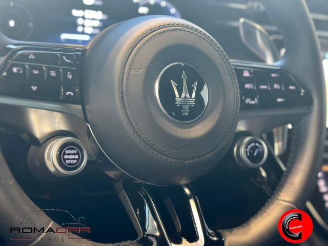 MASERATI Grecale Grecale MHEV 330 CV Modena SU APPUNTAMENTO