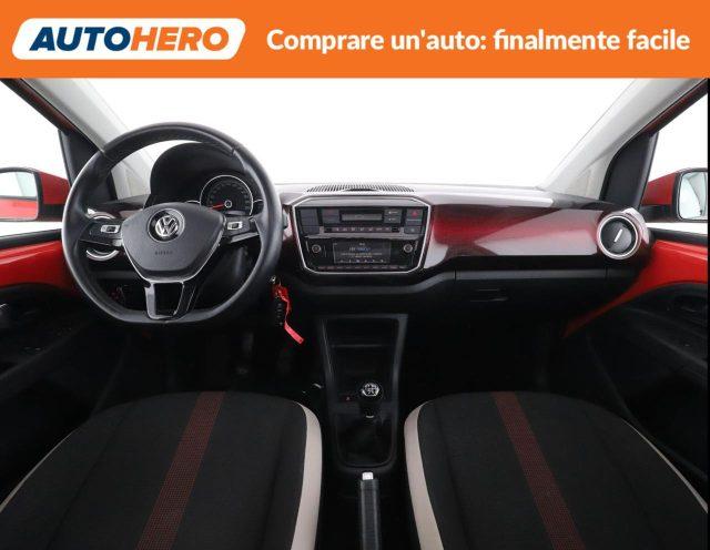 VOLKSWAGEN up! 1.0 TSI 90 CV 5p. high up!