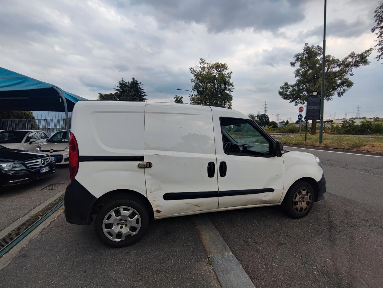 Fiat Doblo Doblò 1.3 MJT PC-TN Cargo Lamierato SX
