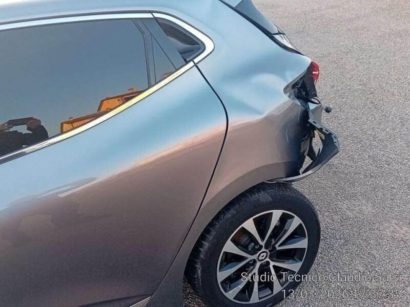 Renault Clio TCe 90 CV 5 porte Techno