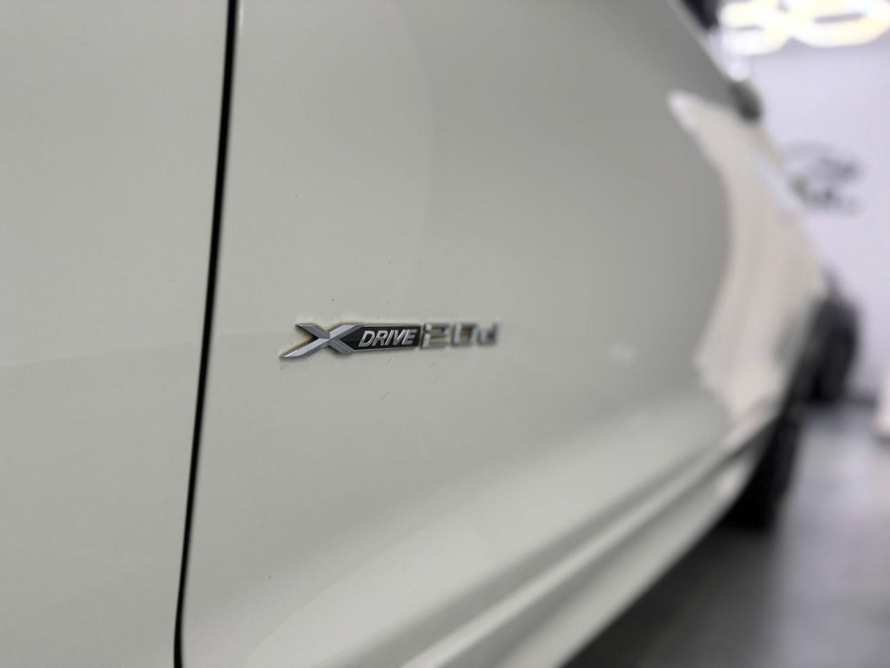 Bmw X4 xDrive20d Msport