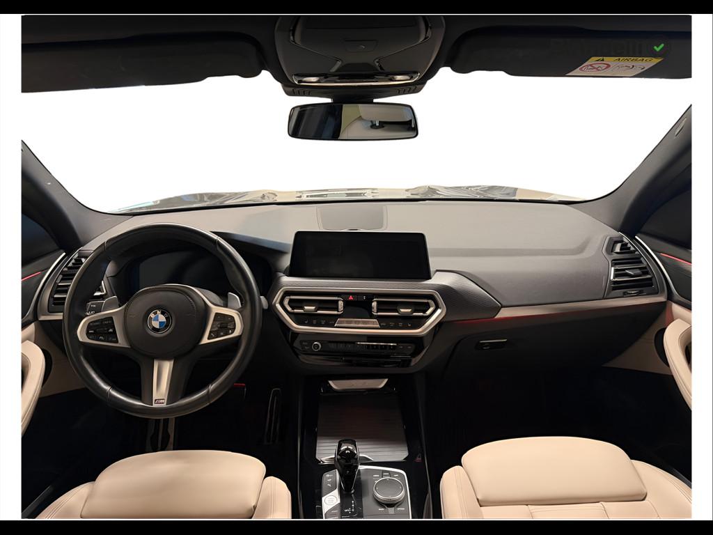 BMW X3 (G01/F97) - X3 xDrive20d 48V Msport